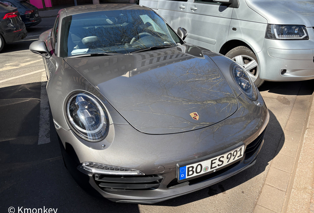 Porsche 991 Carrera S MkI