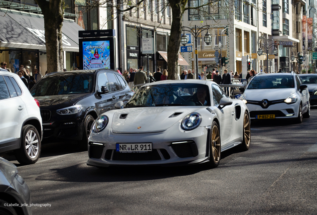 Porsche 991 GT3 RS MkII