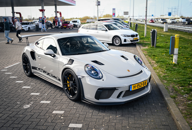 Porsche 991 GT3 RS MkII