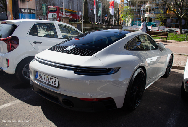 Porsche 992 Carrera GTS MkI
