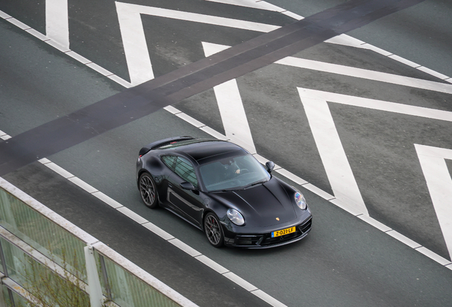 Porsche 992 Carrera S MkI