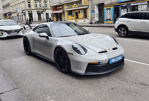 Porsche 992 GT3 MkI