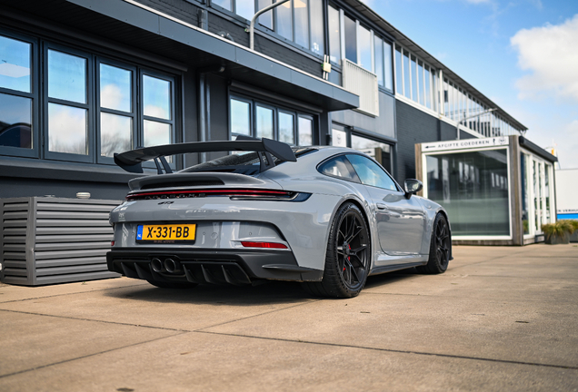 Porsche 992 GT3