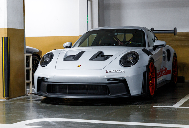 Porsche 992 GT3 RS