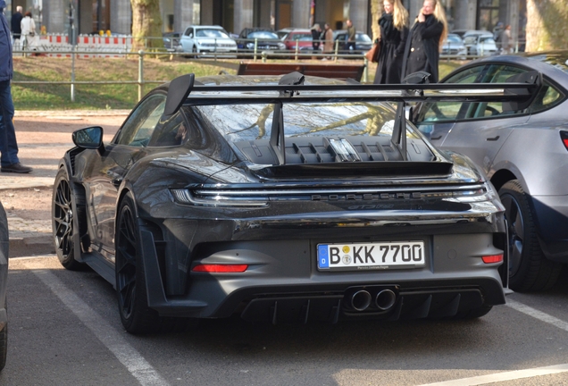 Porsche 992 GT3 RS