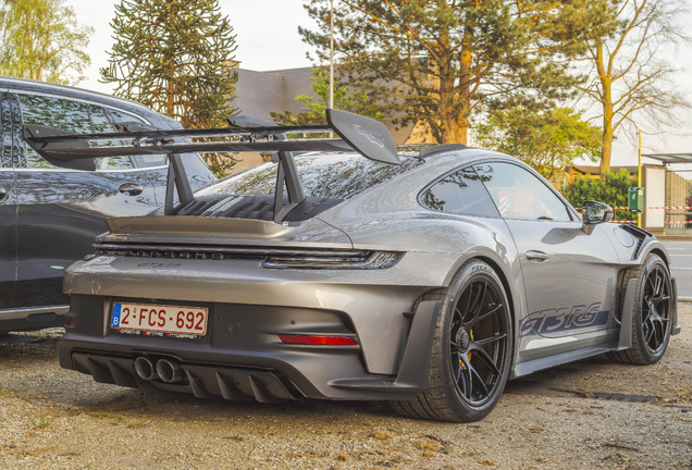 Porsche 992 GT3 RS MkI Weissach Package