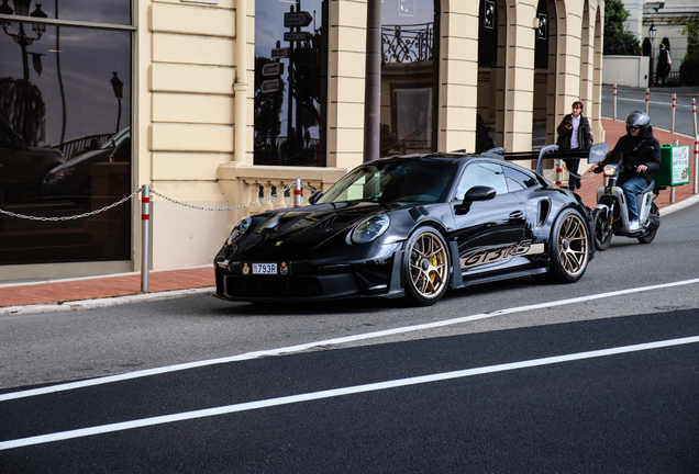 Porsche 992 GT3 RS MkI Weissach Package