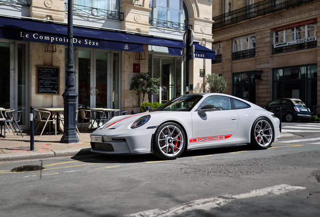 Porsche 992 GT3 Touring MkI