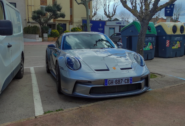 Porsche 992 GT3 Touring MkI