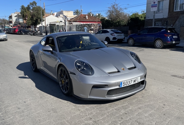 Porsche 992 GT3 Touring MkI