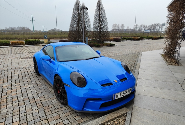 Porsche 992 GT3 Touring MkI
