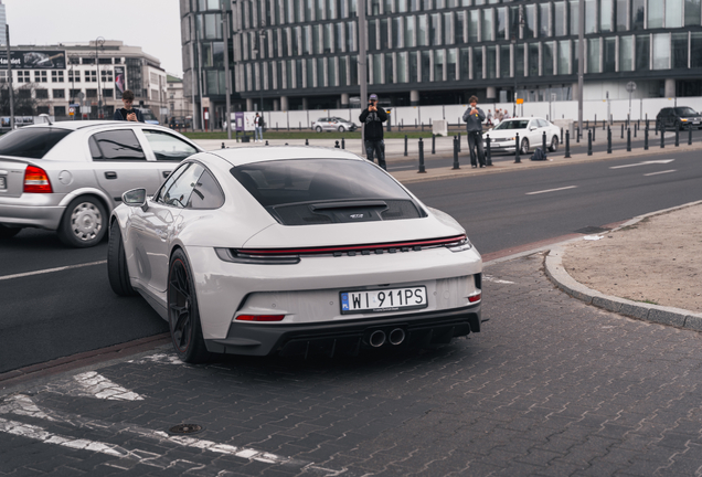 Porsche 992 GT3 Touring MkI
