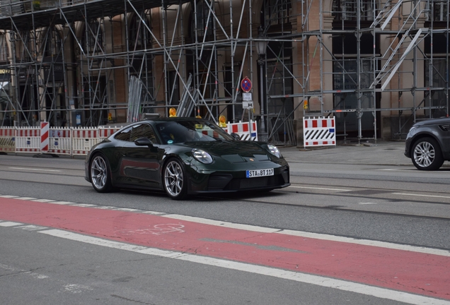 Porsche 992 GT3 Touring MkII