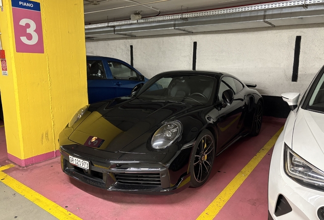 Porsche 992 Turbo S