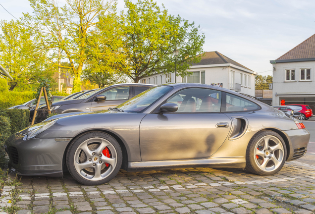 Porsche 996 Turbo