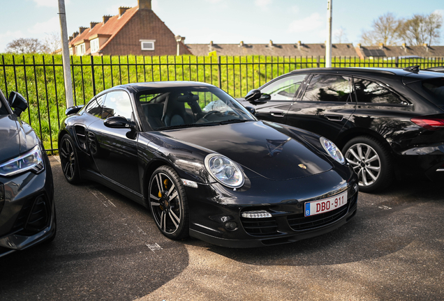 Porsche 997 Turbo MkI