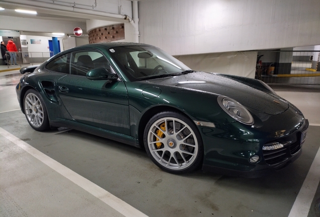 Porsche 997 Turbo S
