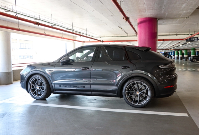 Porsche Cayenne Coupé Turbo E-Hybrid