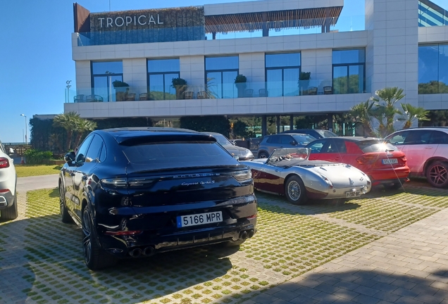 Porsche Cayenne Coupé Turbo S E-Hybrid