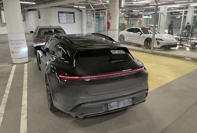 Porsche Taycan GTS Sport Turismo MkI