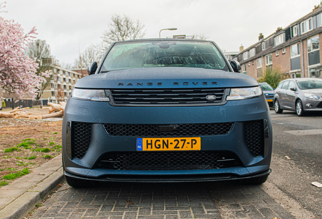 Range Rover Sport SV 2025 Edition Two