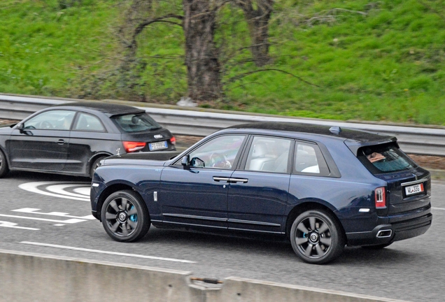 Rolls-Royce Cullinan