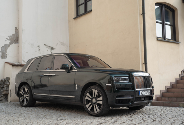 Rolls-Royce Cullinan