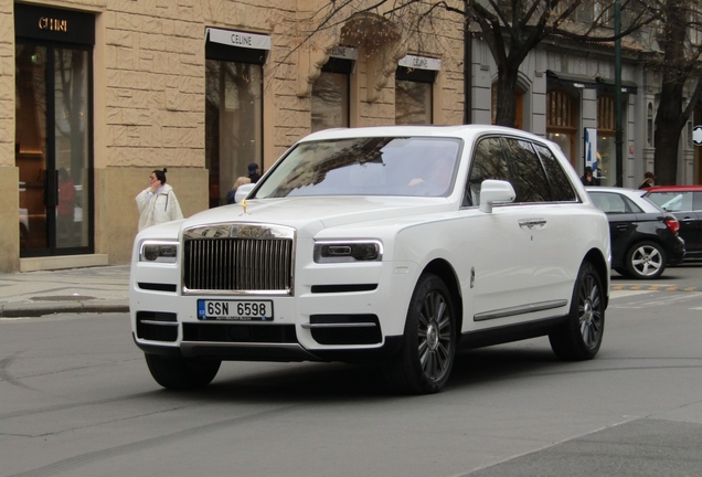 Rolls-Royce Cullinan