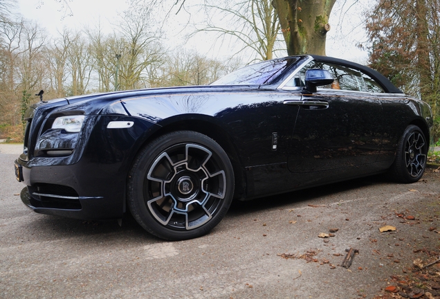 Rolls-Royce Dawn Black Badge