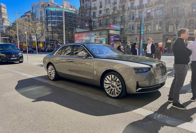 Rolls-Royce Ghost Series II 2025