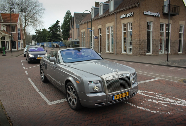 Rolls-Royce Phantom Drophead Coupé