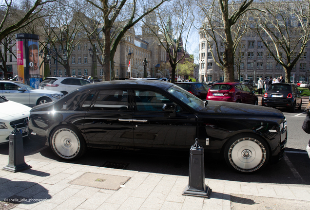 Rolls-Royce Phantom VIII Series II