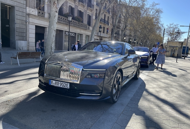 Rolls-Royce Spectre