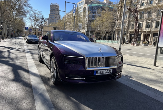 Rolls-Royce Spectre