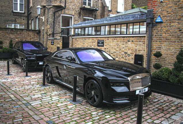 Rolls-Royce Spectre