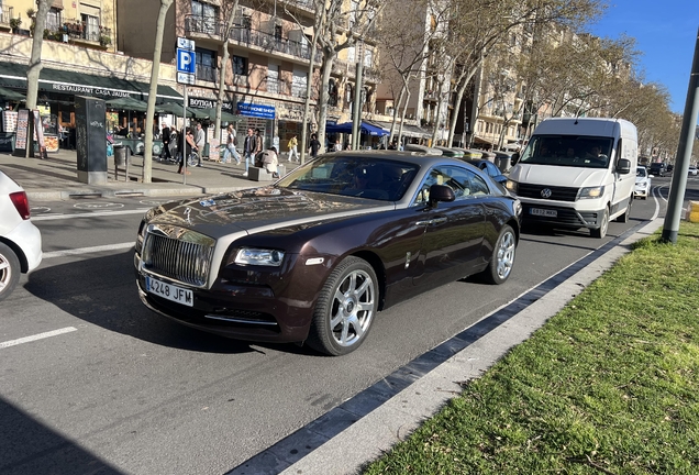 Rolls-Royce Wraith