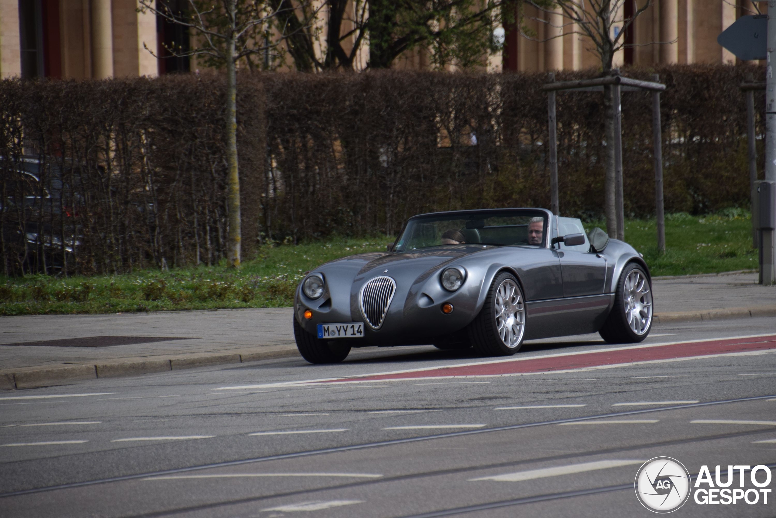 Wiesmann Roadster MF3