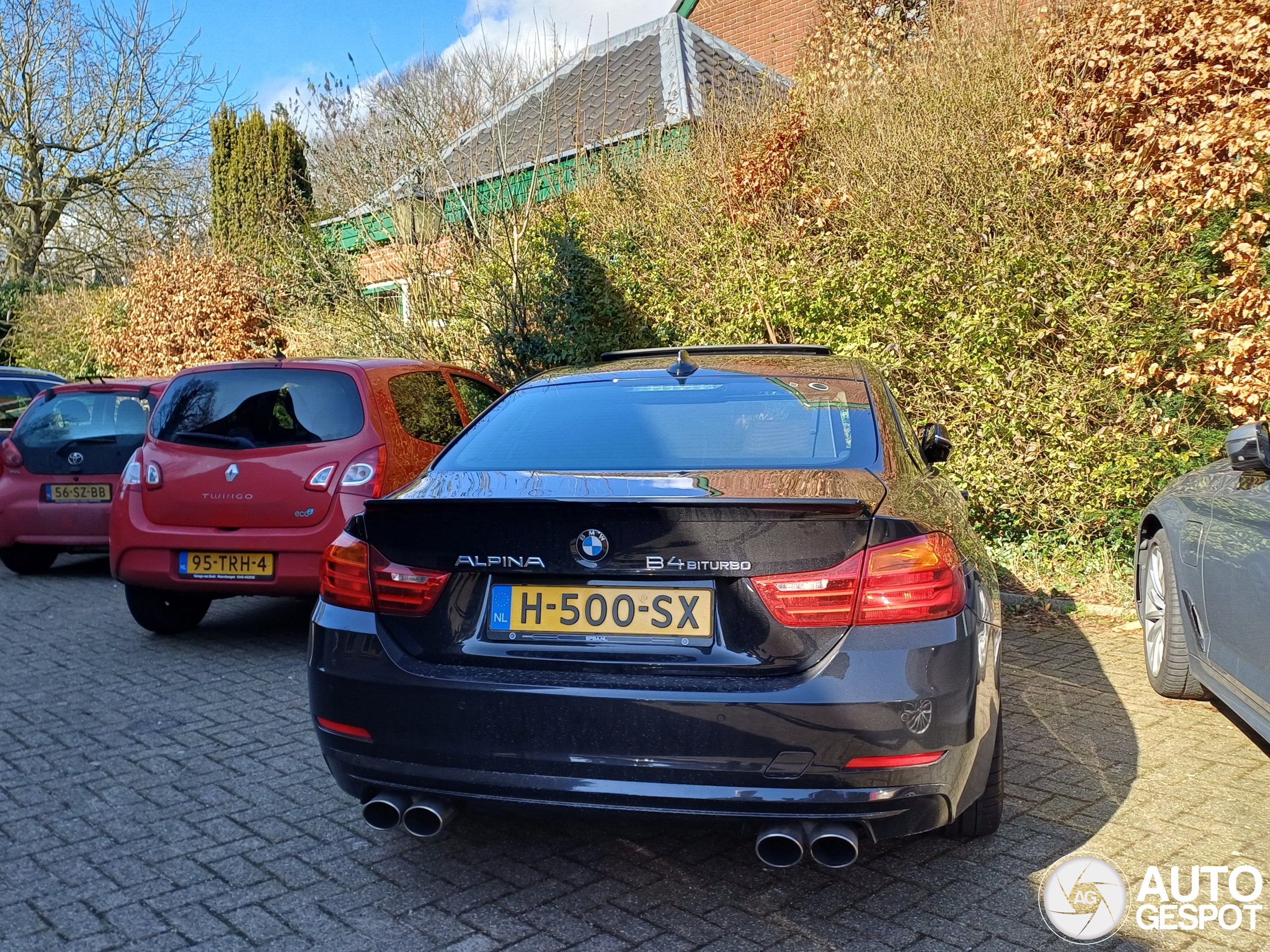 Alpina B4 BiTurbo