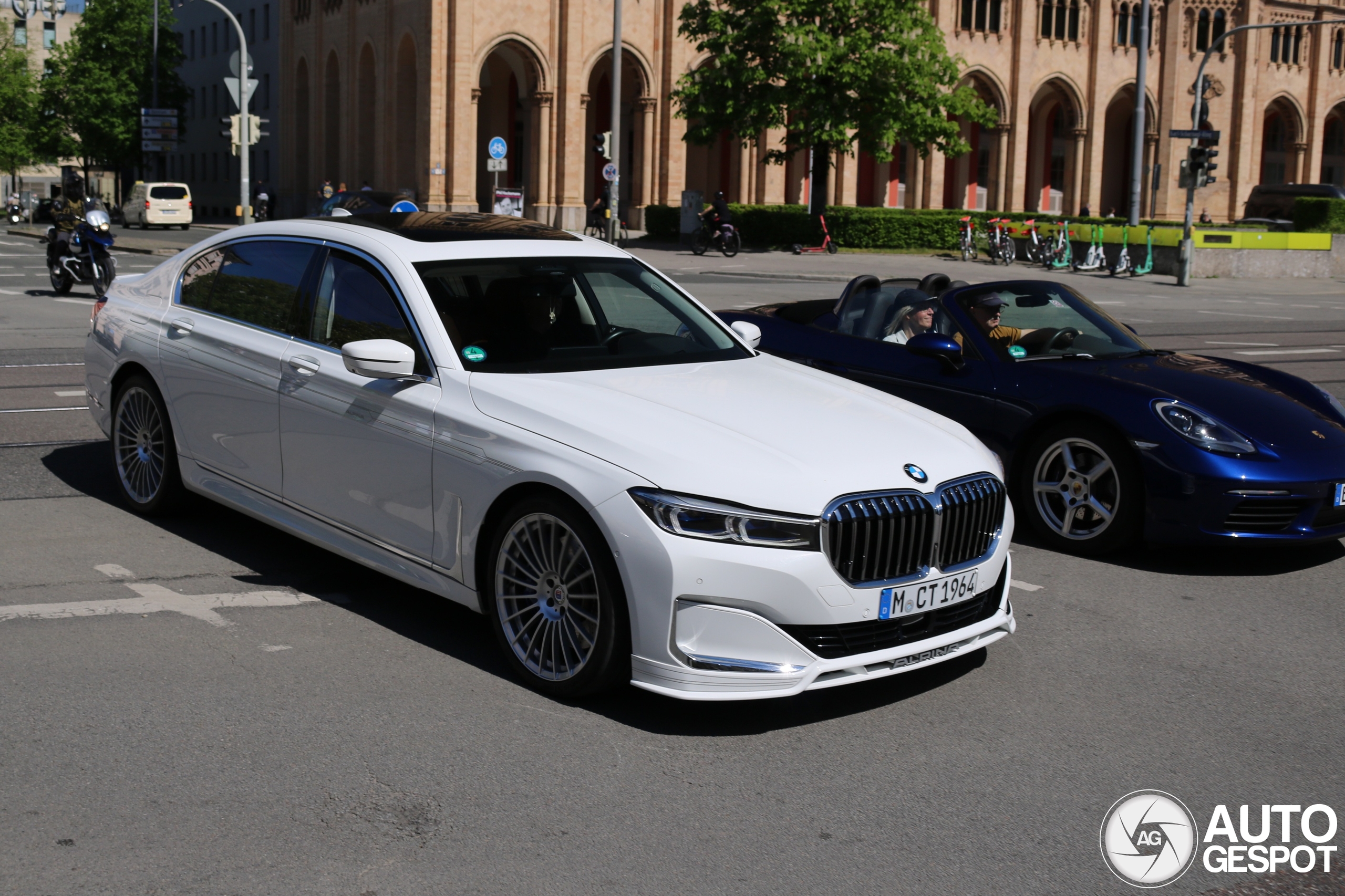 Alpina B7 BiTurbo 2020