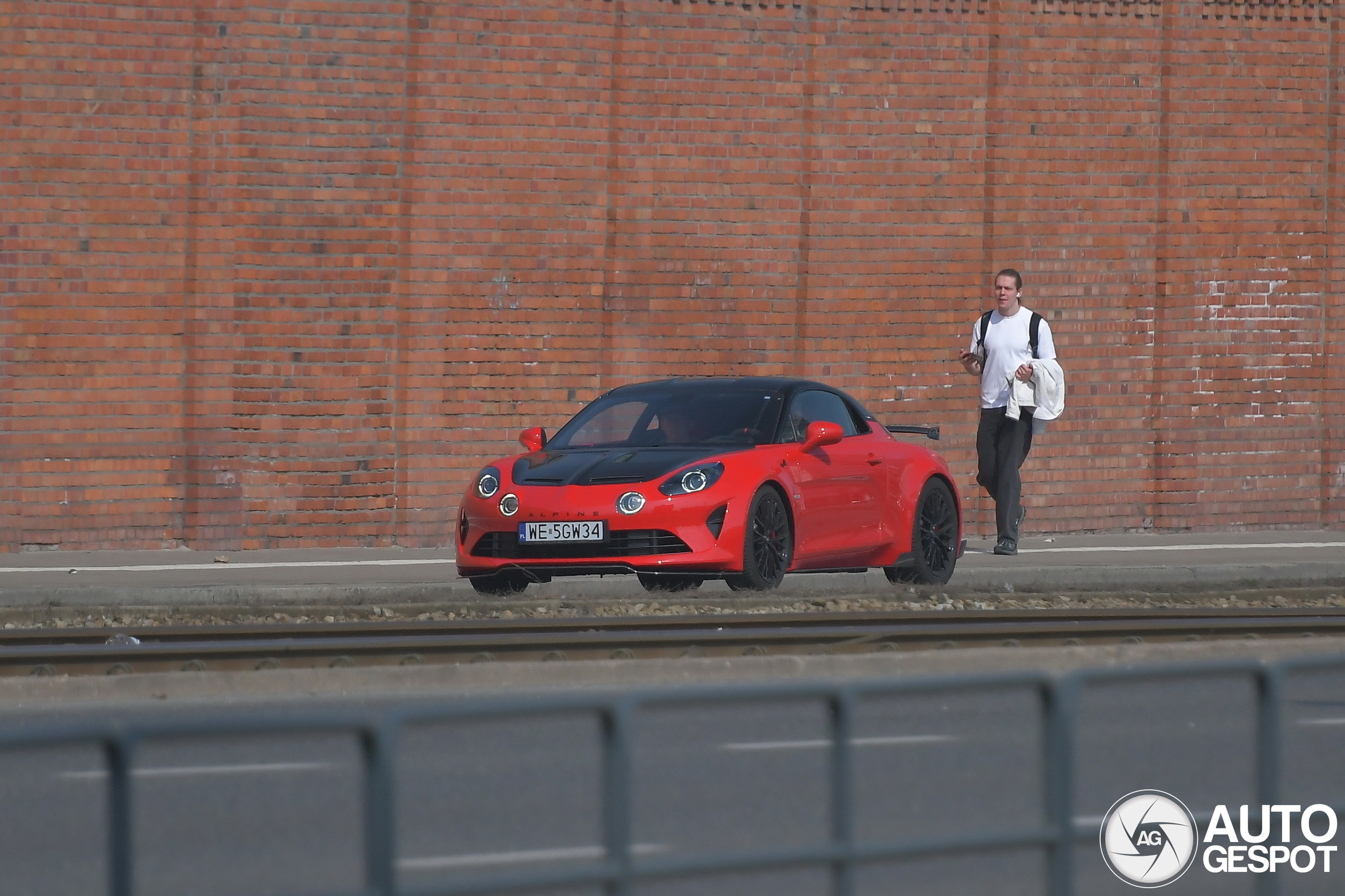 Alpine A110 R