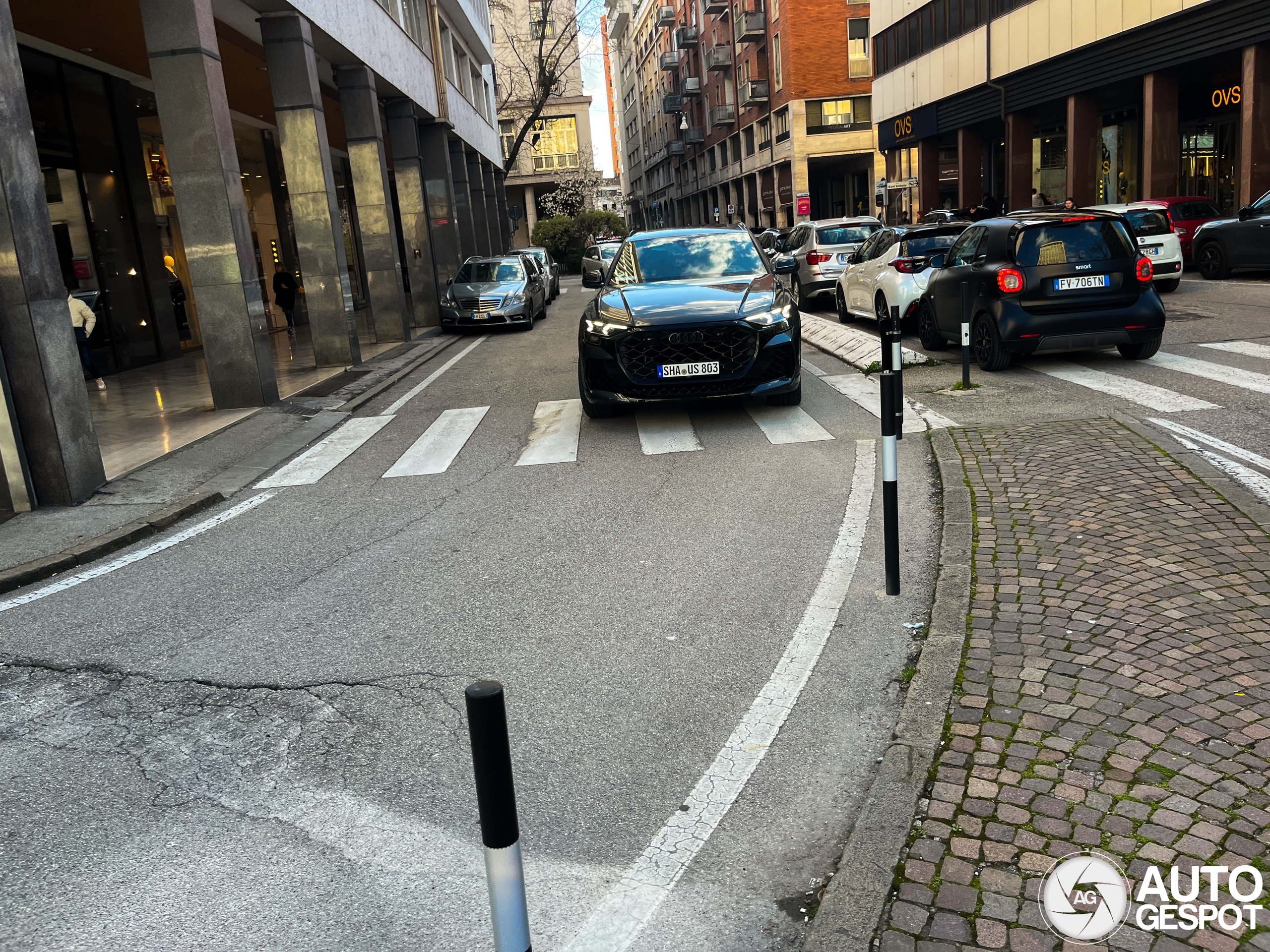 Audi RS Q8 2024