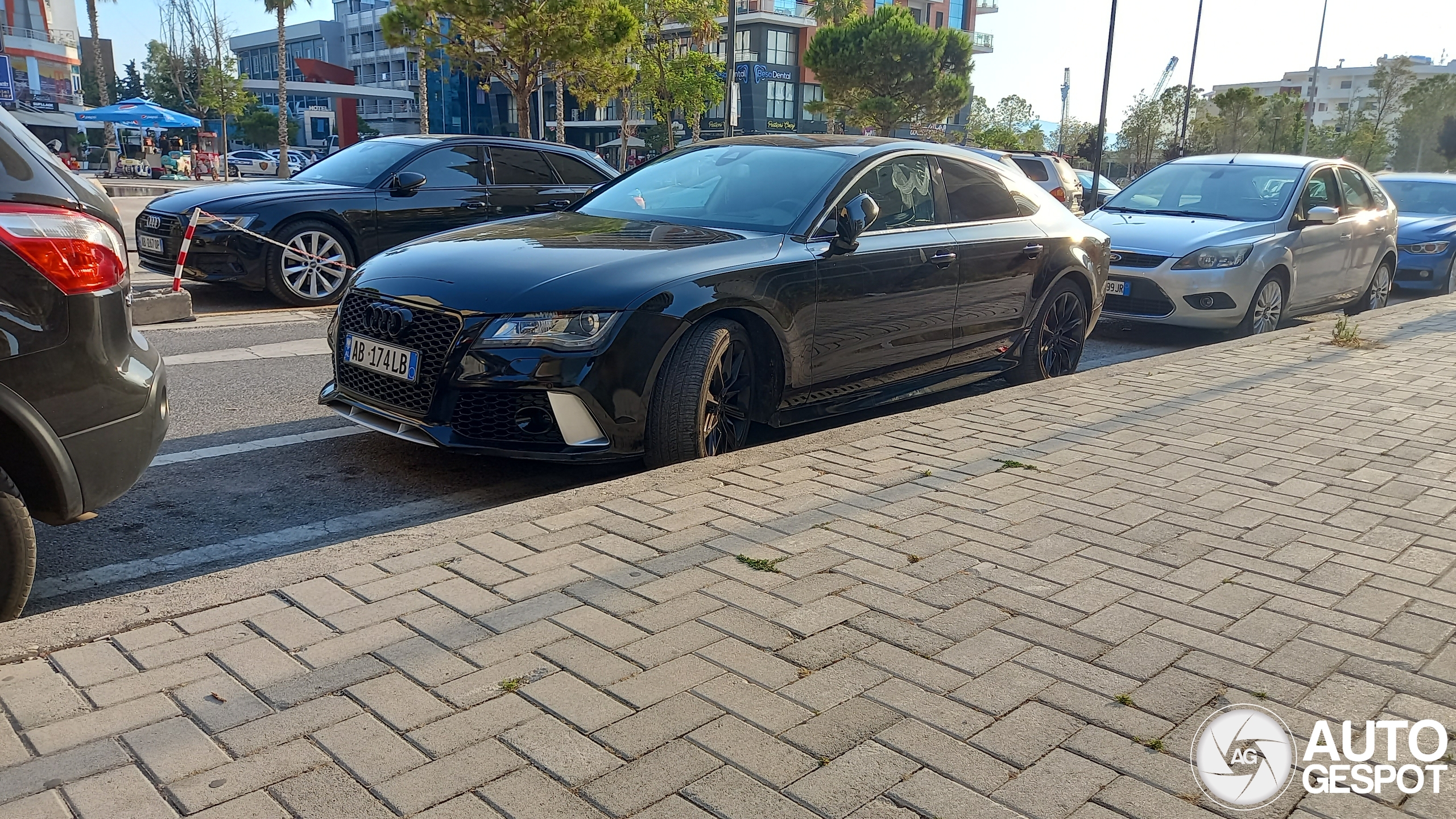 Audi RS7 Sportback