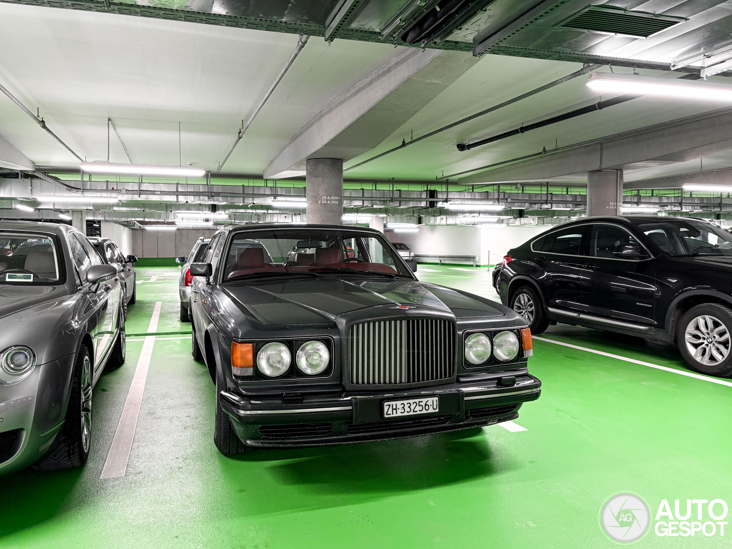 Bentley Brooklands