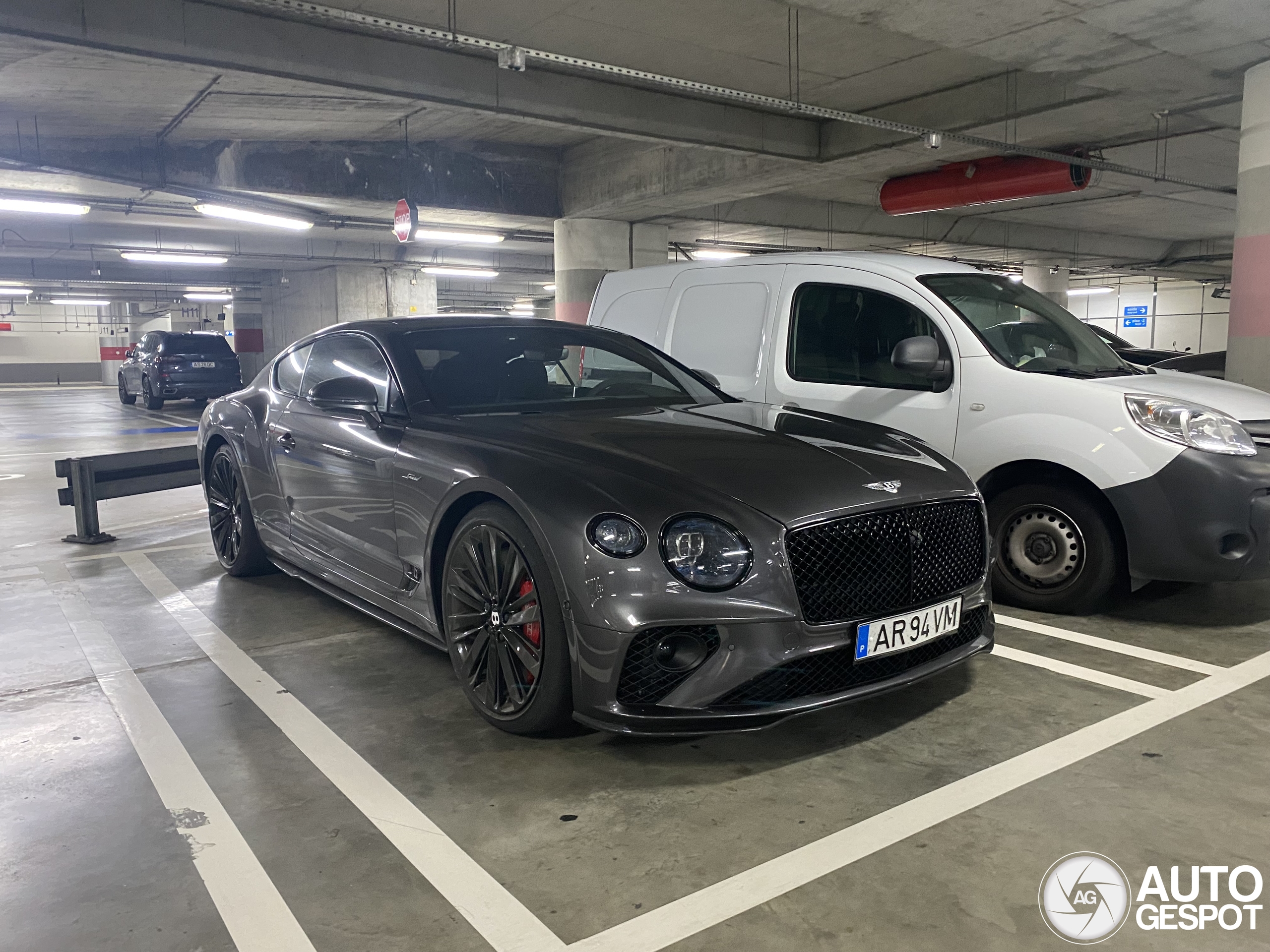 Bentley Continental GT Speed 2021