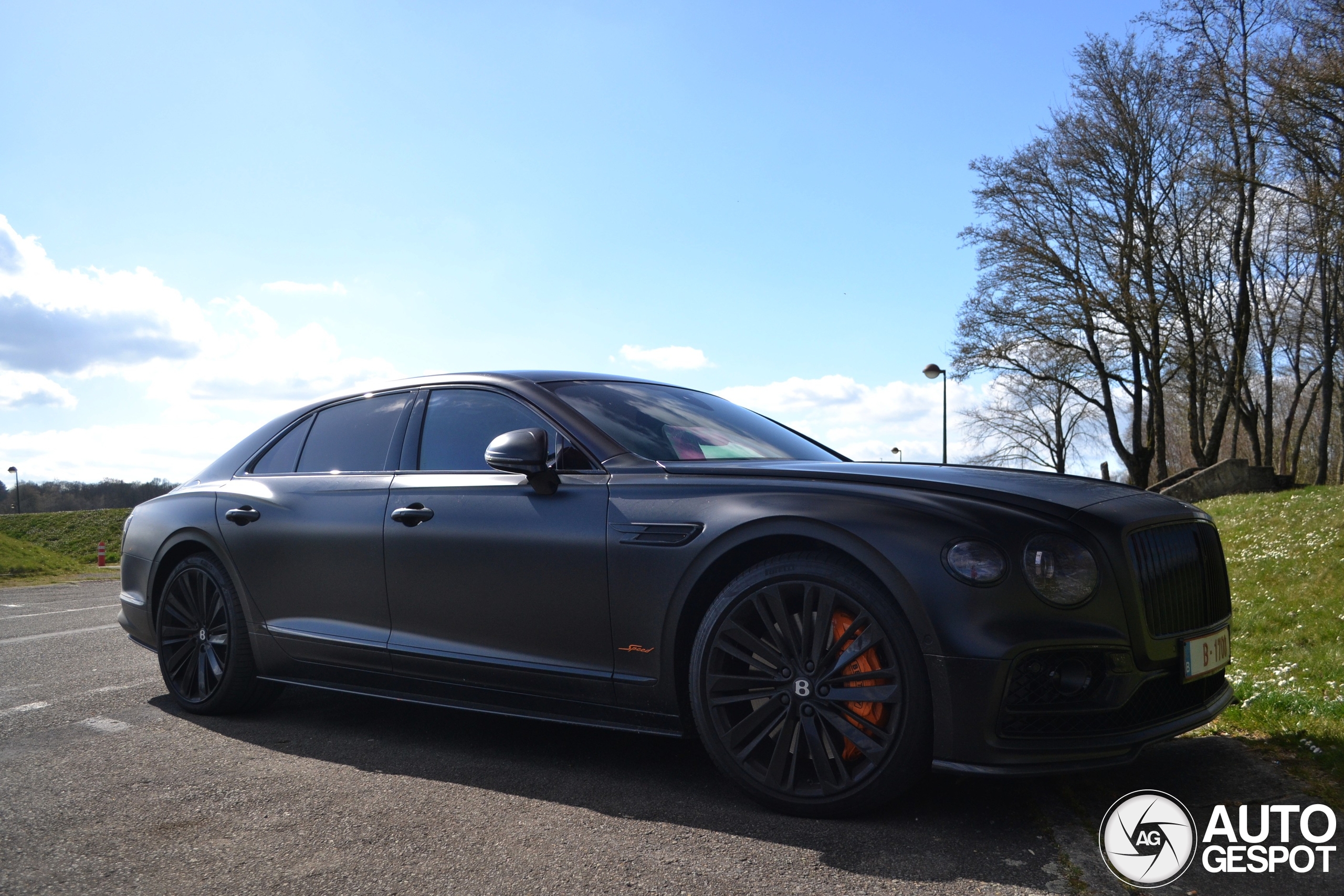 Bentley Flying Spur Speed 2023