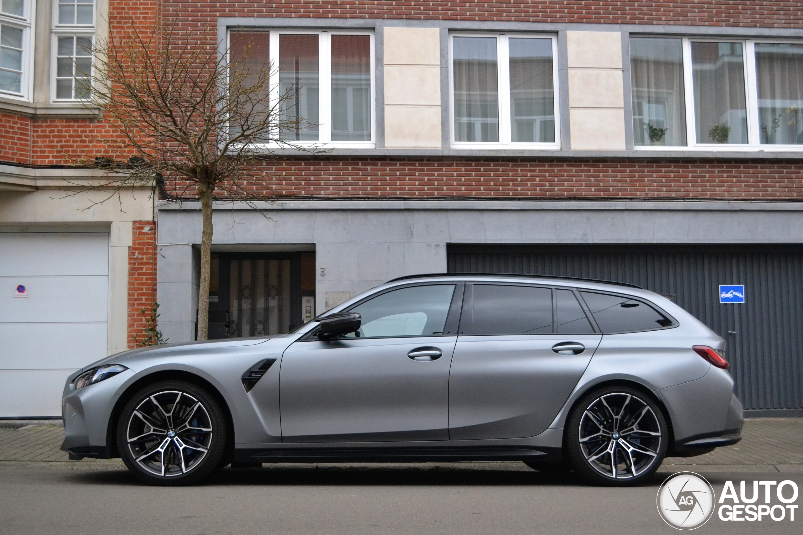 BMW M3 G81 Touring Competition