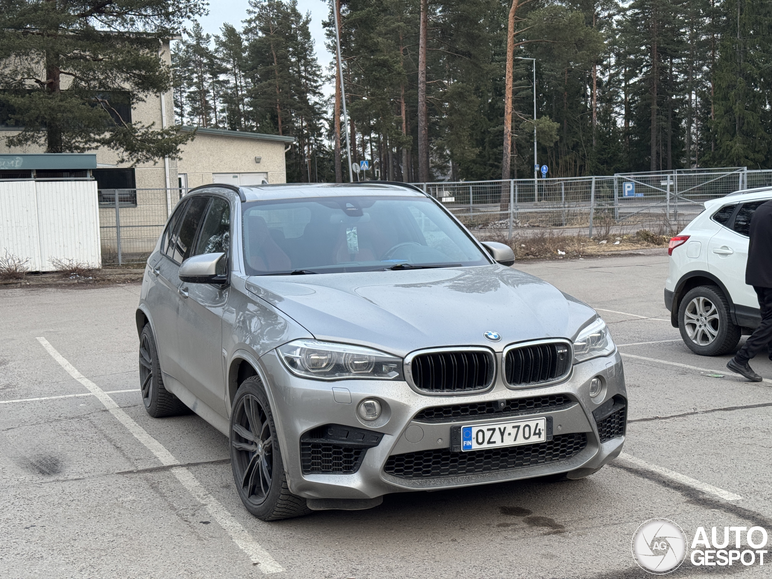 BMW X5 M F85