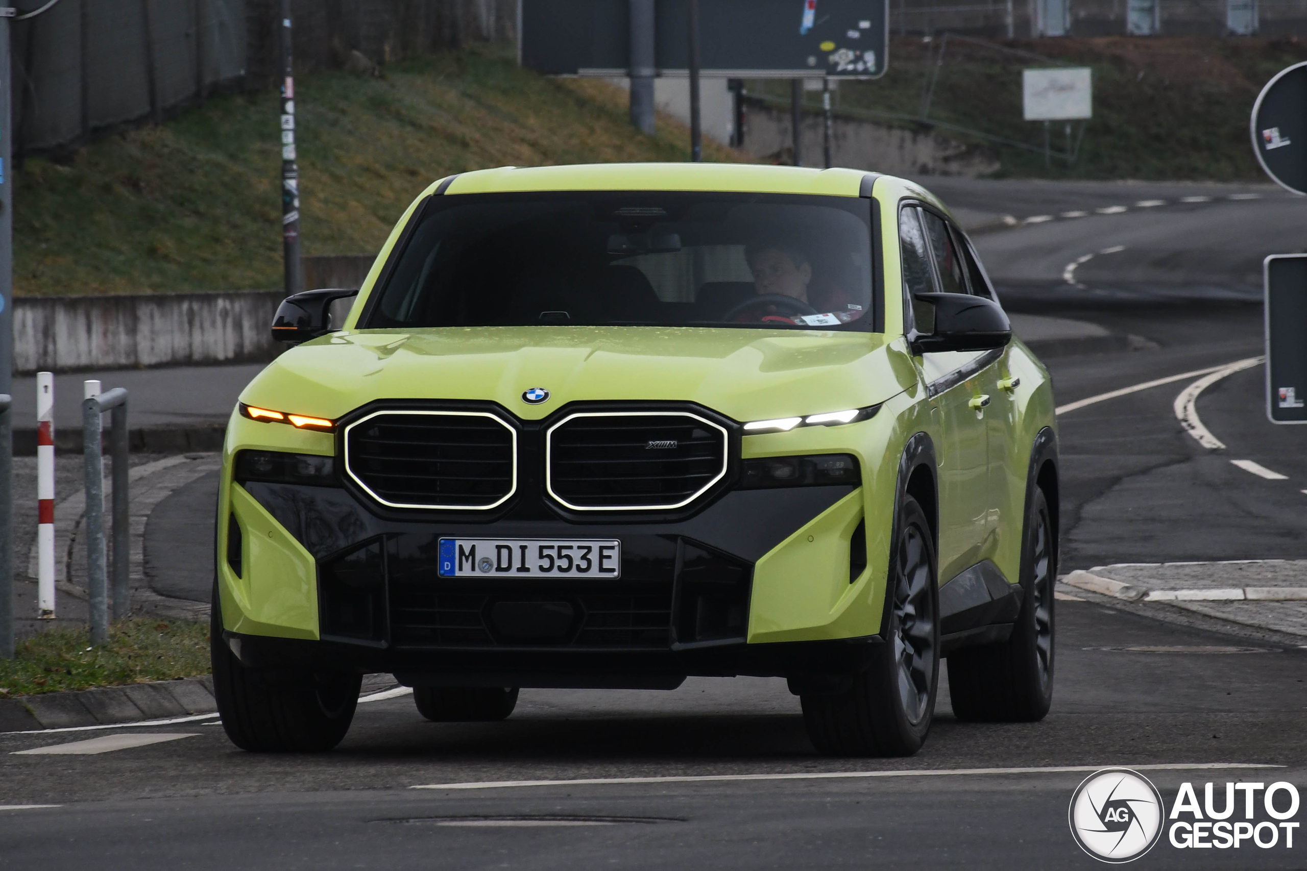 BMW XM G09