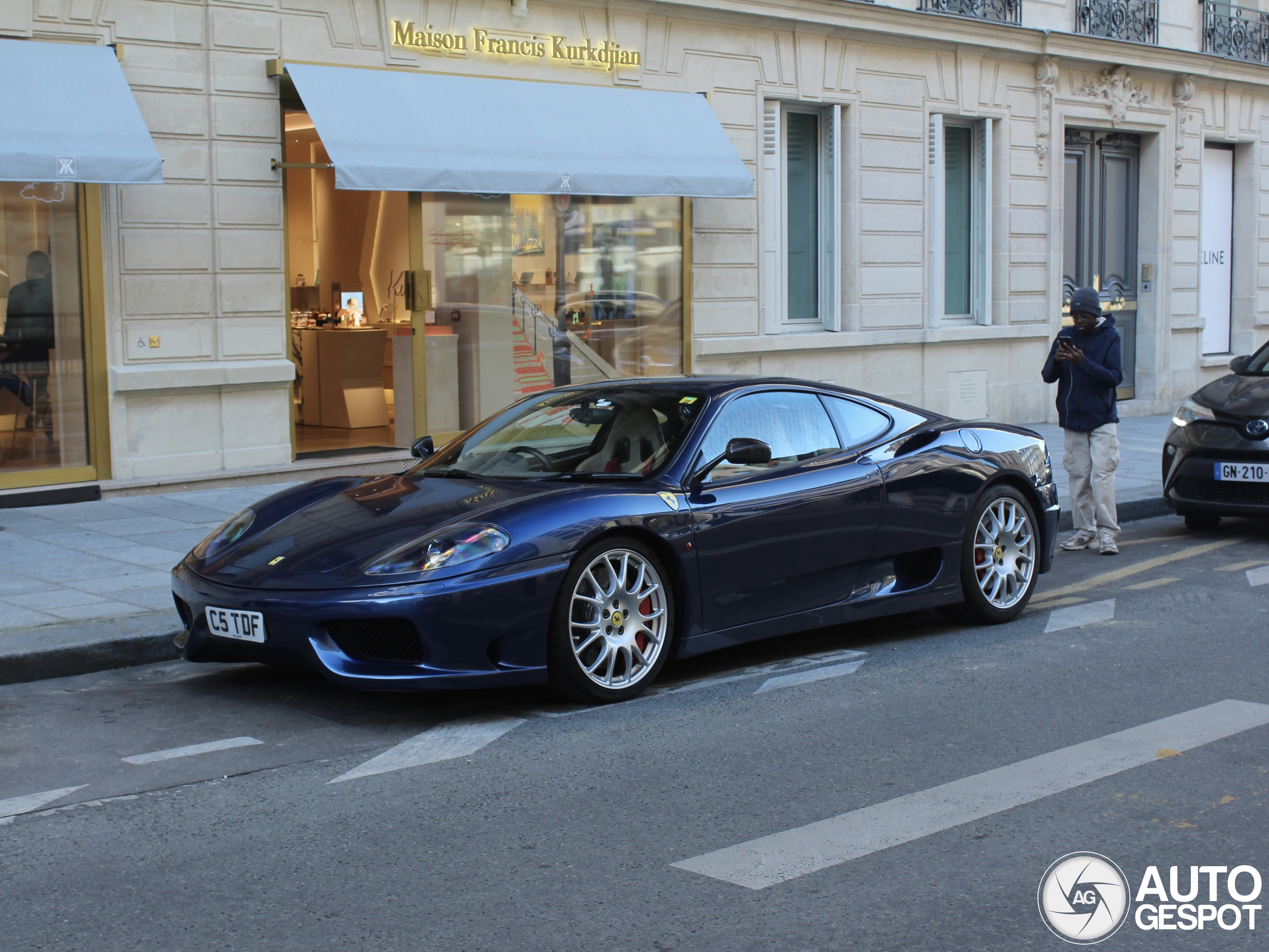 Ferrari Challenge Stradale