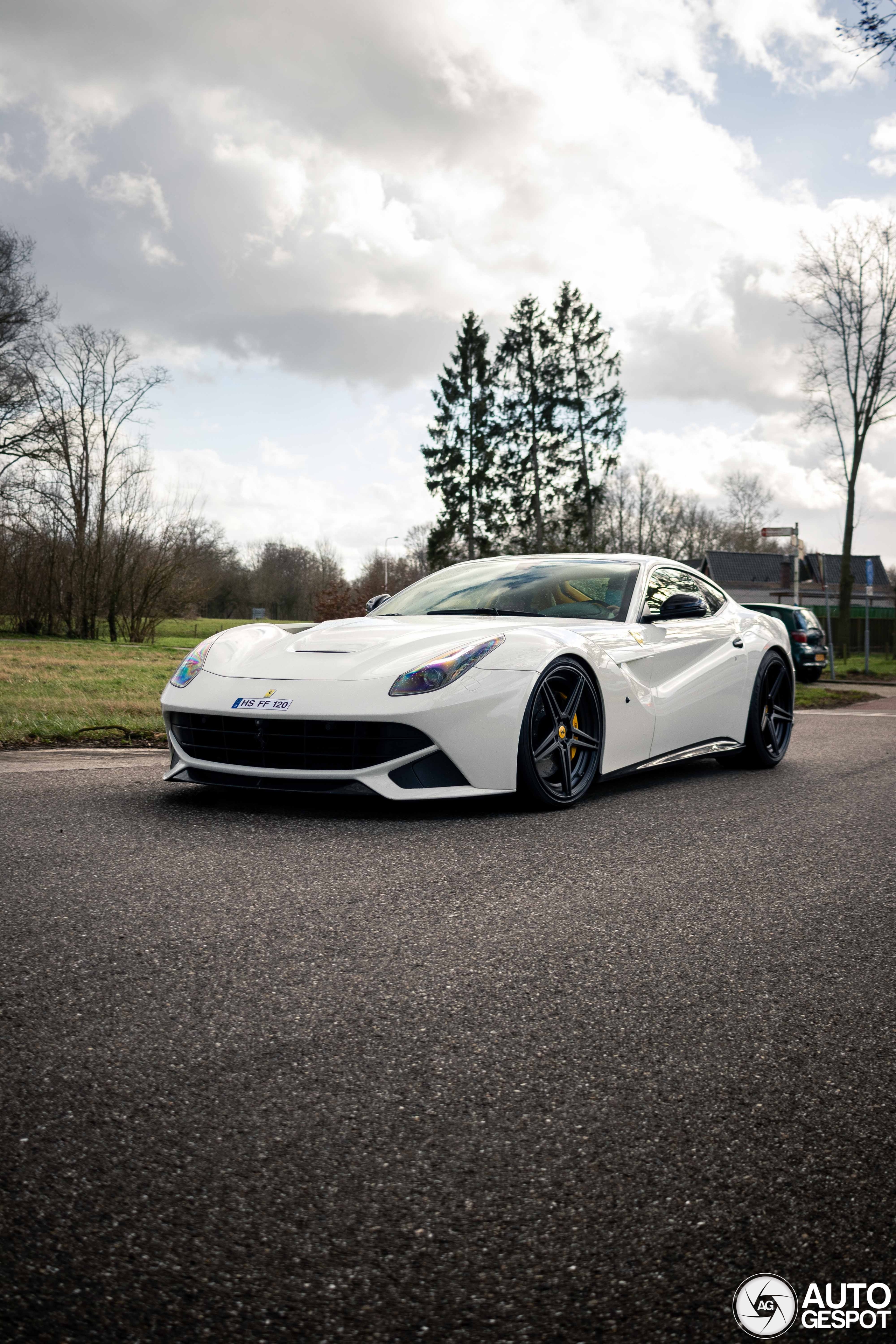 Ferrari F12berlinetta Novitec Rosso